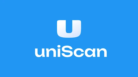 uniScan — Мобильное приложение для ведения учета складских операций